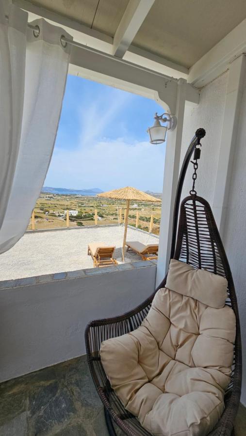 Bayview Villa With Jaccuzi - Milos Zefiría Exterior foto